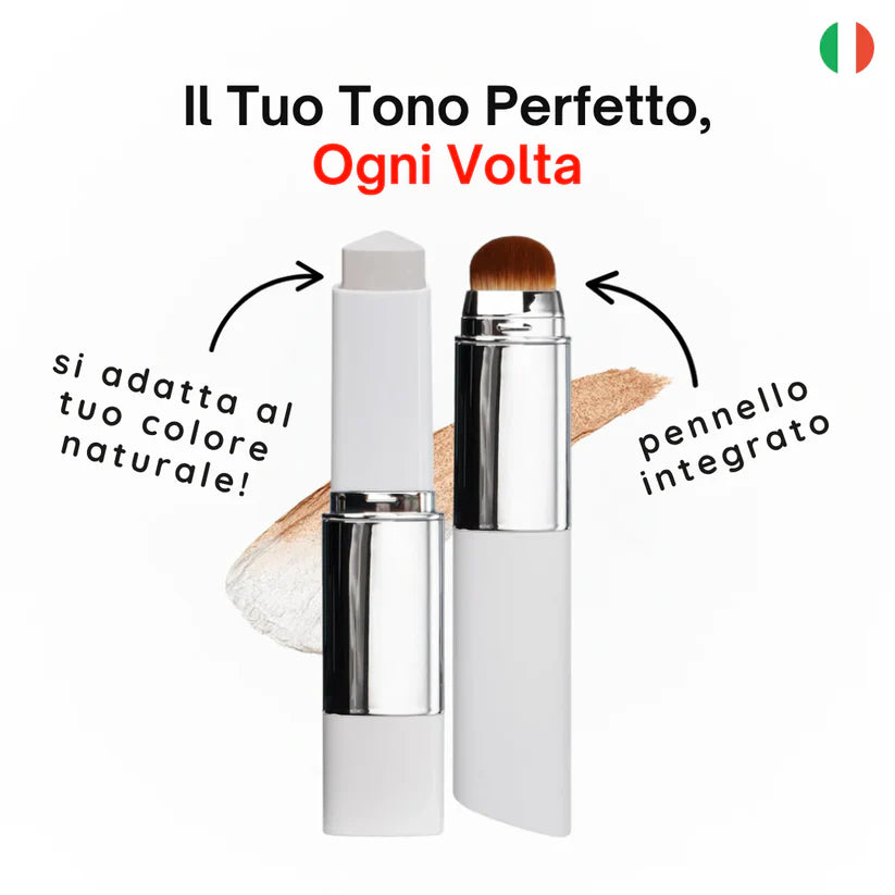 Veluna™ Pelle uniforme, luminosa e naturale in meno di 1 minuto